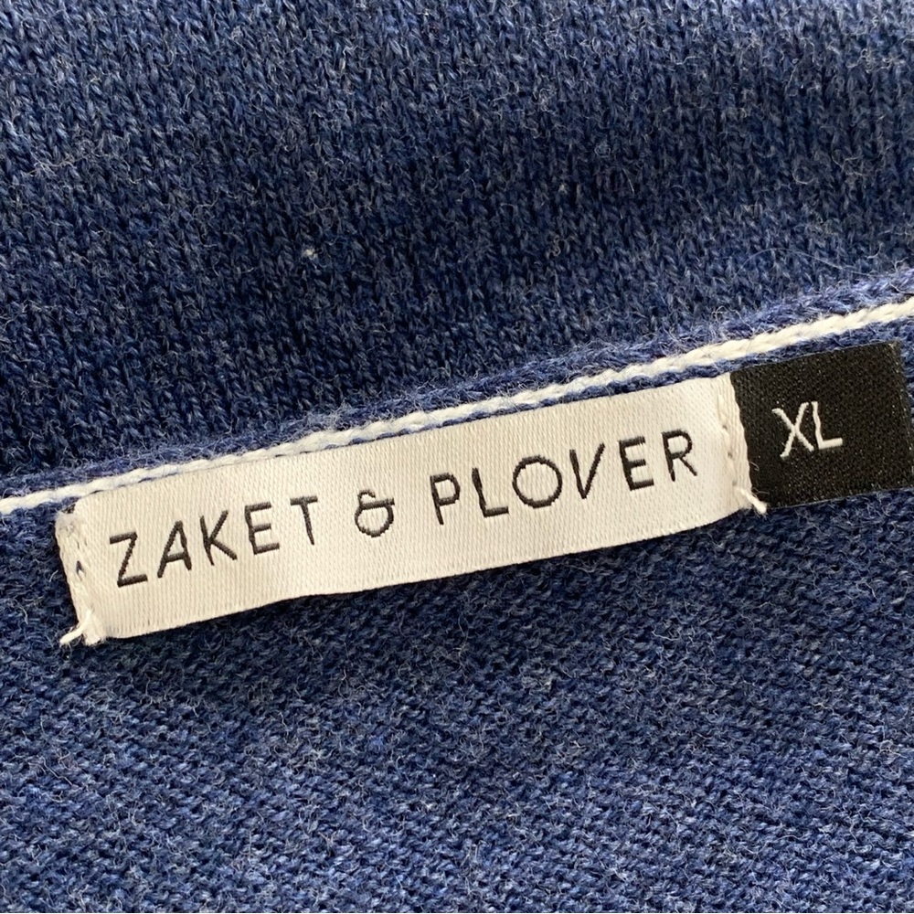 Colorblock Crew Neck Sweater - Picture 9 of 10
